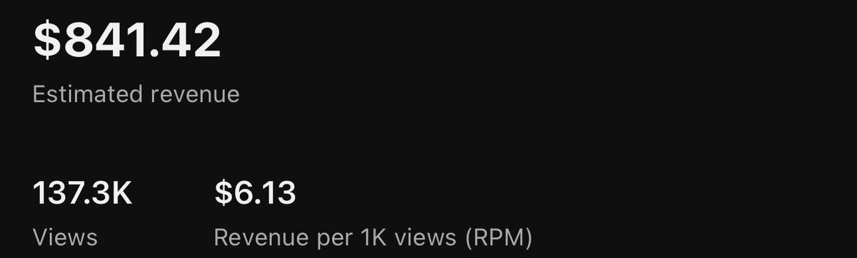 Im looking for 15 people that want to take Faceless YouTube seriously!

You’ve waited long enough, now is your time to take action.

Like, Repost &amp; Comment “CHANGE” &amp; I’ll dm you (Must be following)
