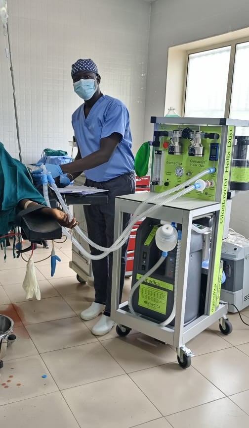 Safe Anaesthesia WW tweet media