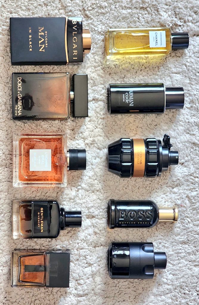 _fragrantica's tweet image. عطور جذابة و مثيرة للشتاء فئه الديزاينر

#رابطة_عشاق_العطور