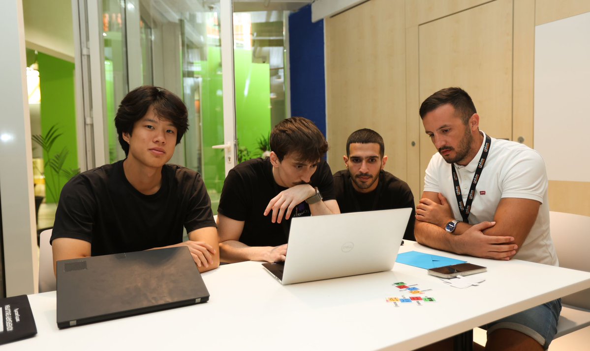 BSidesTirana's tweet image. Congrats to our CTF Winners! 🏆

1st Place - ayylmao Max K.
2nd Place - Eagles Anxhelo Lushka
3rd Place - team Andrea Nano, Nevis Hysenaj

Big congratulations to the #team for winning the CTF Prize of 500 EUR! 💥

Thank you to our CTF partner echoctf 🧡

#CTF #BSidesTirana2025