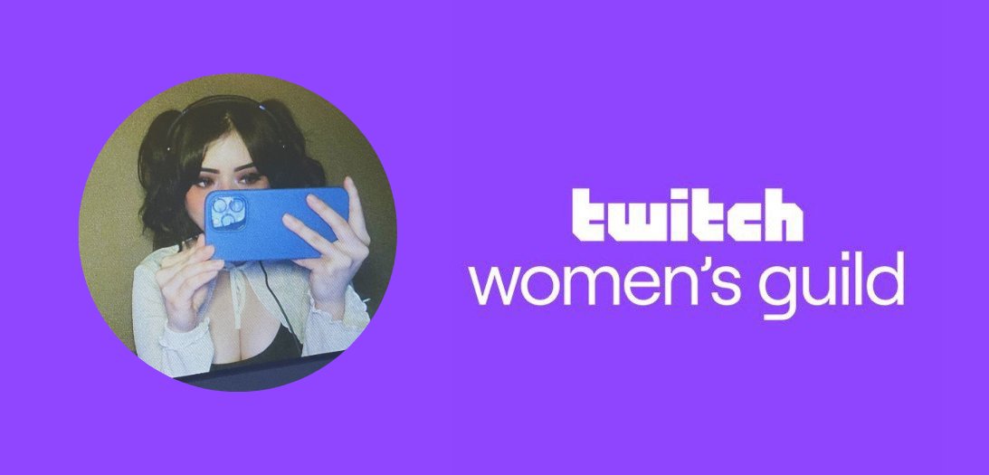 xtemmisa's tweet photo. Back from my social media mental break. Super excited to announce that I've been accepted into @Twitch Women's Guild. 

My main goal for streaming has always been to create a safe, welcoming, and supportive place; where you can truly be yourself without fear of judgement. 

I've always been an advocate and wanting to support others; so seeing this acceptance really has me feeling some type of way...I just want to use my platform for good; and this feels like a good direction.