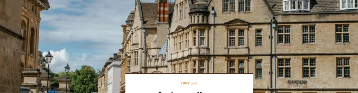 Good to see #SocialCareFarming is represented <a href="/ORFC/">ORFC</a> by <a href="/JamiesFarm/">Jamie's Farm</a> &amp; possibly also a mention from <a href="/SusFoodTrust/">Sustainable Food Trust</a>. 
As usual a mind blowing programme of speakers on all things positive 👏.