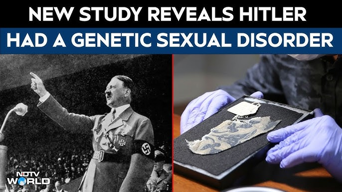 KeithWoodsYT's tweet image. Hitler did NOT have Kallmann Syndrome 

A recent Channel 4 documentary made this claim, and was circulated by much of the media as the more sensational claim that Hitler had a micropenis.

But I believe I have found a grave error in how they came to this conclusion.

🧵1/9