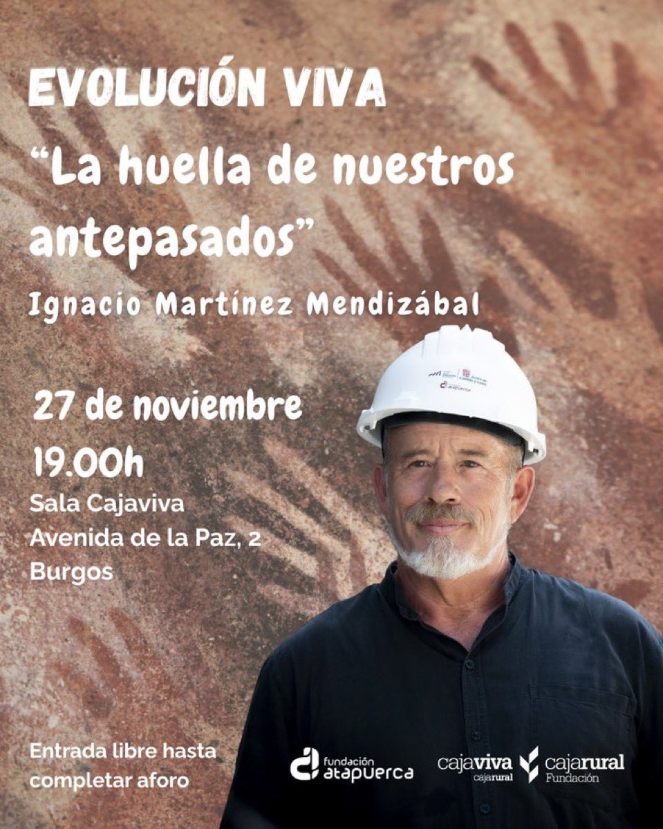 FUNDACION ATAPUERCA tweet media