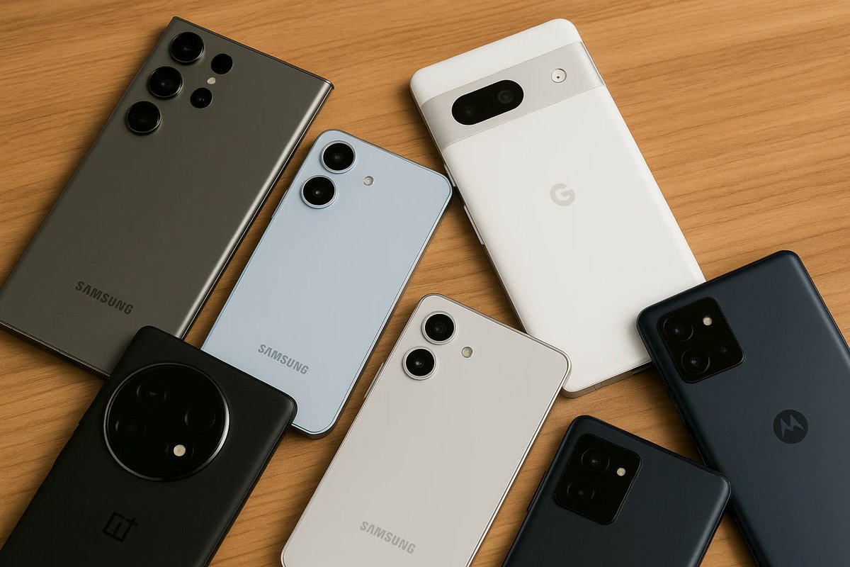 AppMarketPlus's tweet image. 🚀 Looking for the best Android phones of 2025? Check out our top picks worth buying right now!

🔗 androidnewswire.com/news/best-andr…

#BestAndroid2025 #TopSmartphones #AndroidPhones #TechNews #BuyersGuide