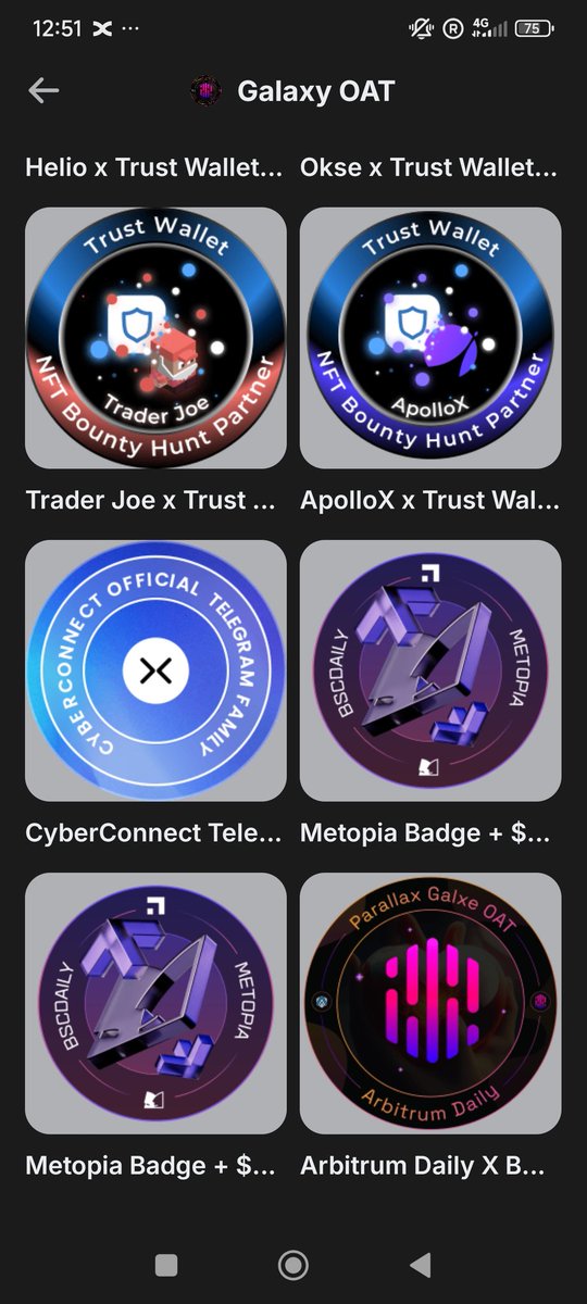Micky777Sa's tweet photo. @TrustWallet https://t.co/X5AMMqUSm5