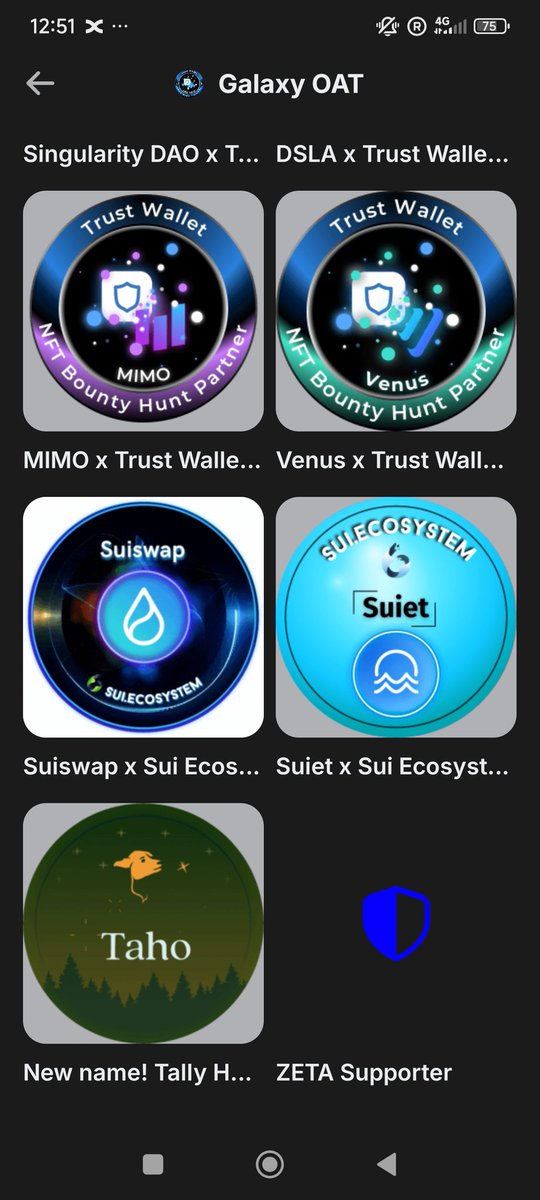 Micky777Sa's tweet photo. @TrustWallet https://t.co/X5AMMqUSm5