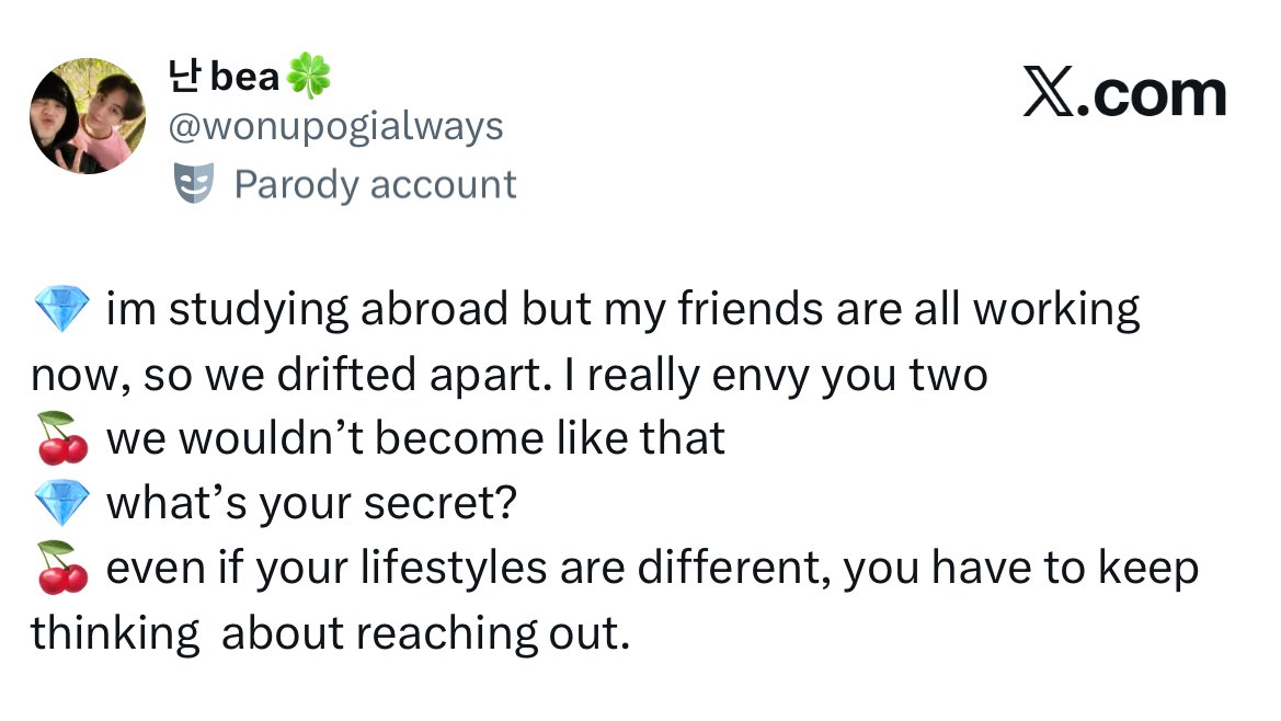 1004ddadu's tweet image. these are exactly the kind of jc things i dont want to know (i actually really do) hnggggg now im delulu shipper pro max 1tb fully paid