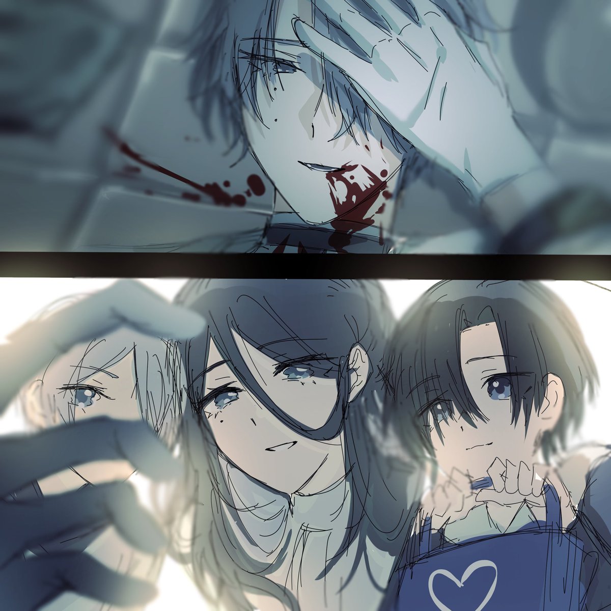 amecys0000's tweet image. 会いたいな #05_m