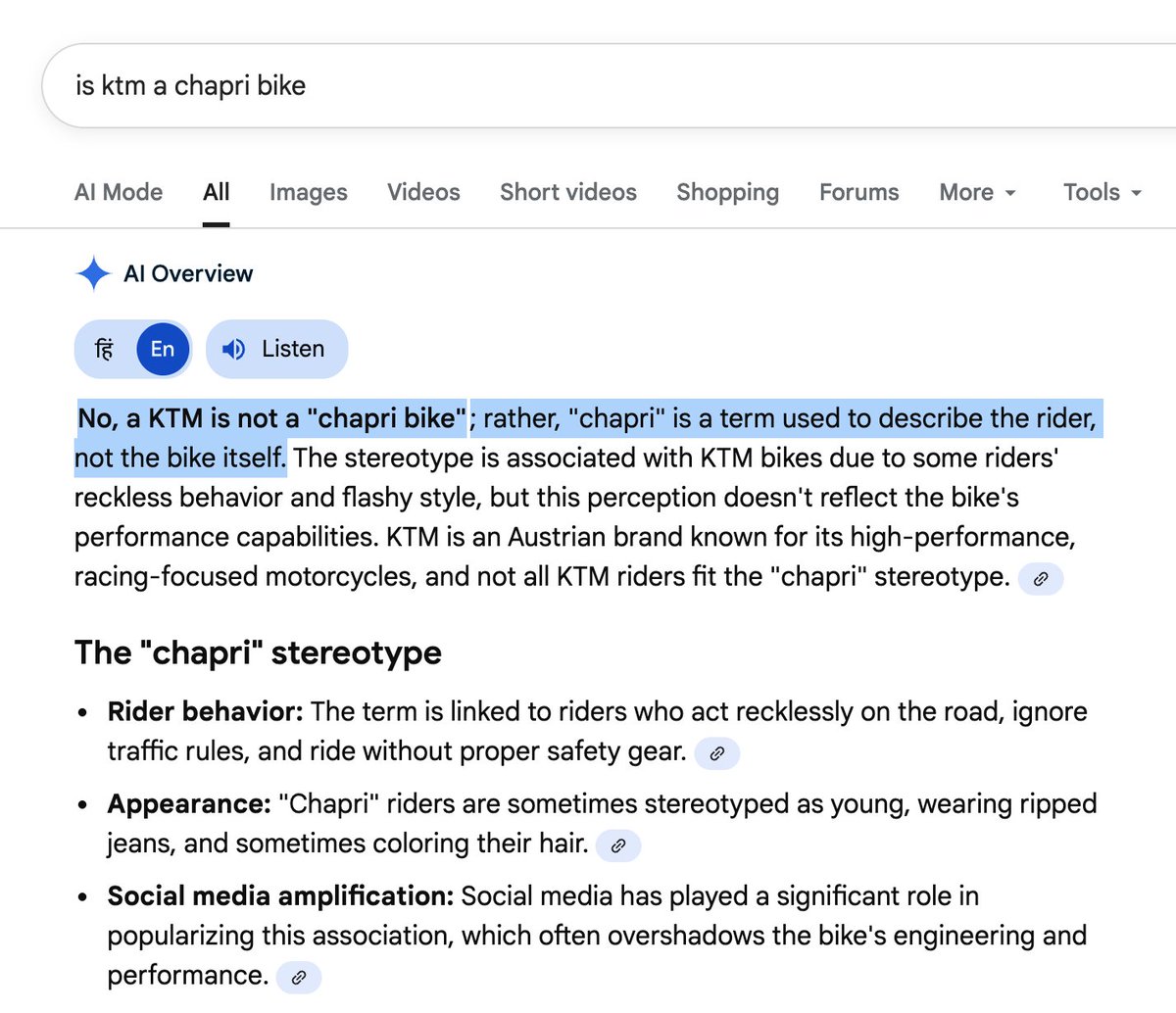 aayushdotjain's tweet image. Gemini 3 is a really good model 😂