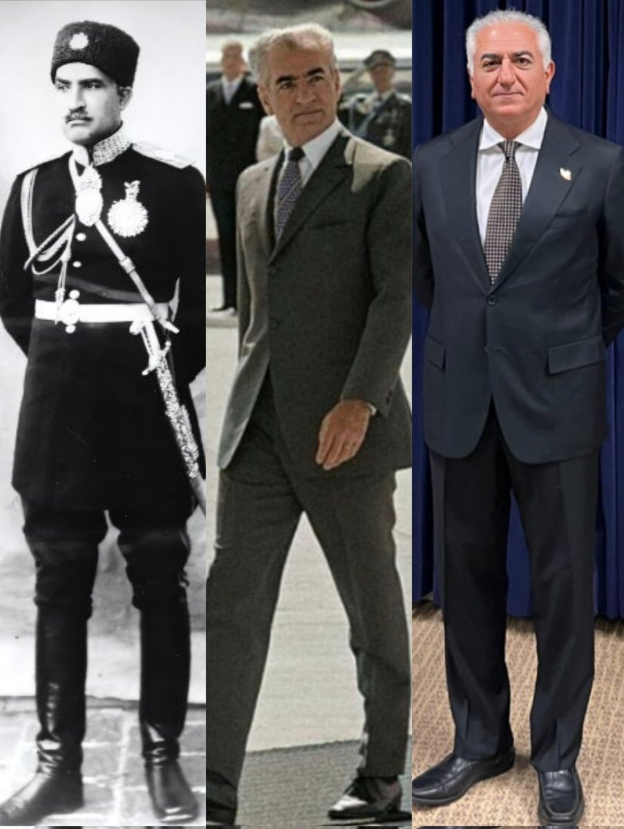 Jujuliet92's tweet image. مردان واقعی روزتون فرخنده 🩷👑