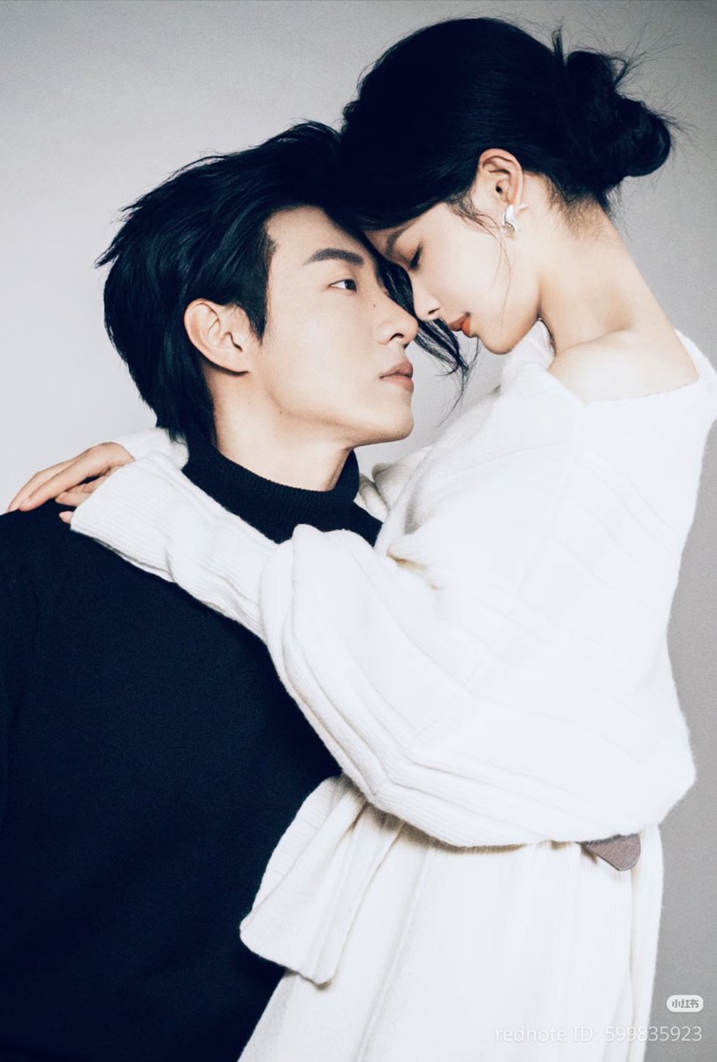 The filming for this short drama is currently underway, &amp; my primary interest in following its progress is due to MXY's involvement.😘The height difference between Ma Xiaoyu &amp; YuYin is considerable yet their cp is visually appealing &amp;their interactions are cute!
#MaXiaoYu #YuYin