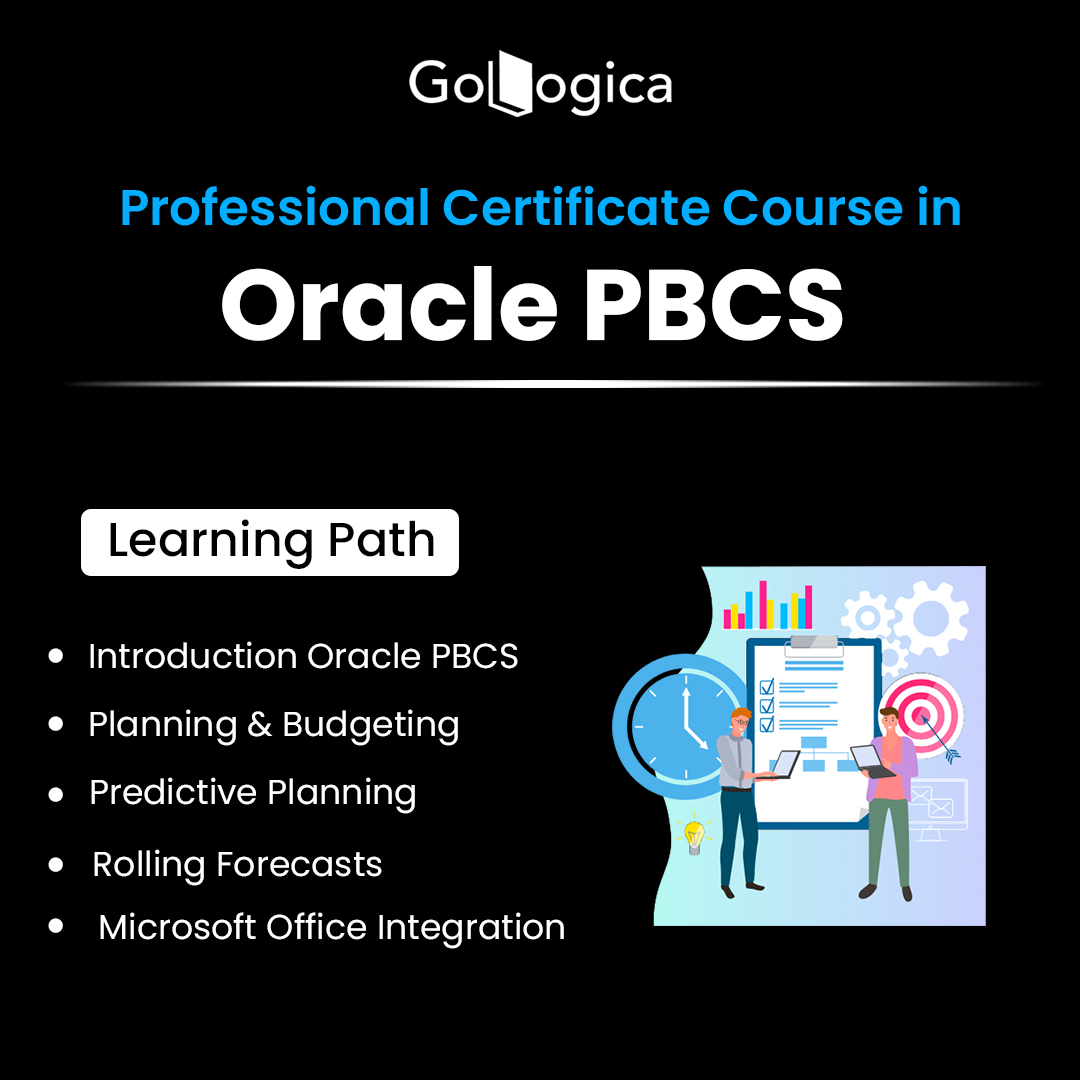 logica_go's tweet image. 📷 Enroll today with GoLogica and accelerate your finance-tech career.

gologica.com/course/oracle-…

📷 Want to Master Planning &amp;amp; Budgeting Without Spreadsheets?

#OraclePBCS #OracleCloud #PBCSTraining #GoLogica #OraclePlanning #FinancialPlanning #BudgetingRight