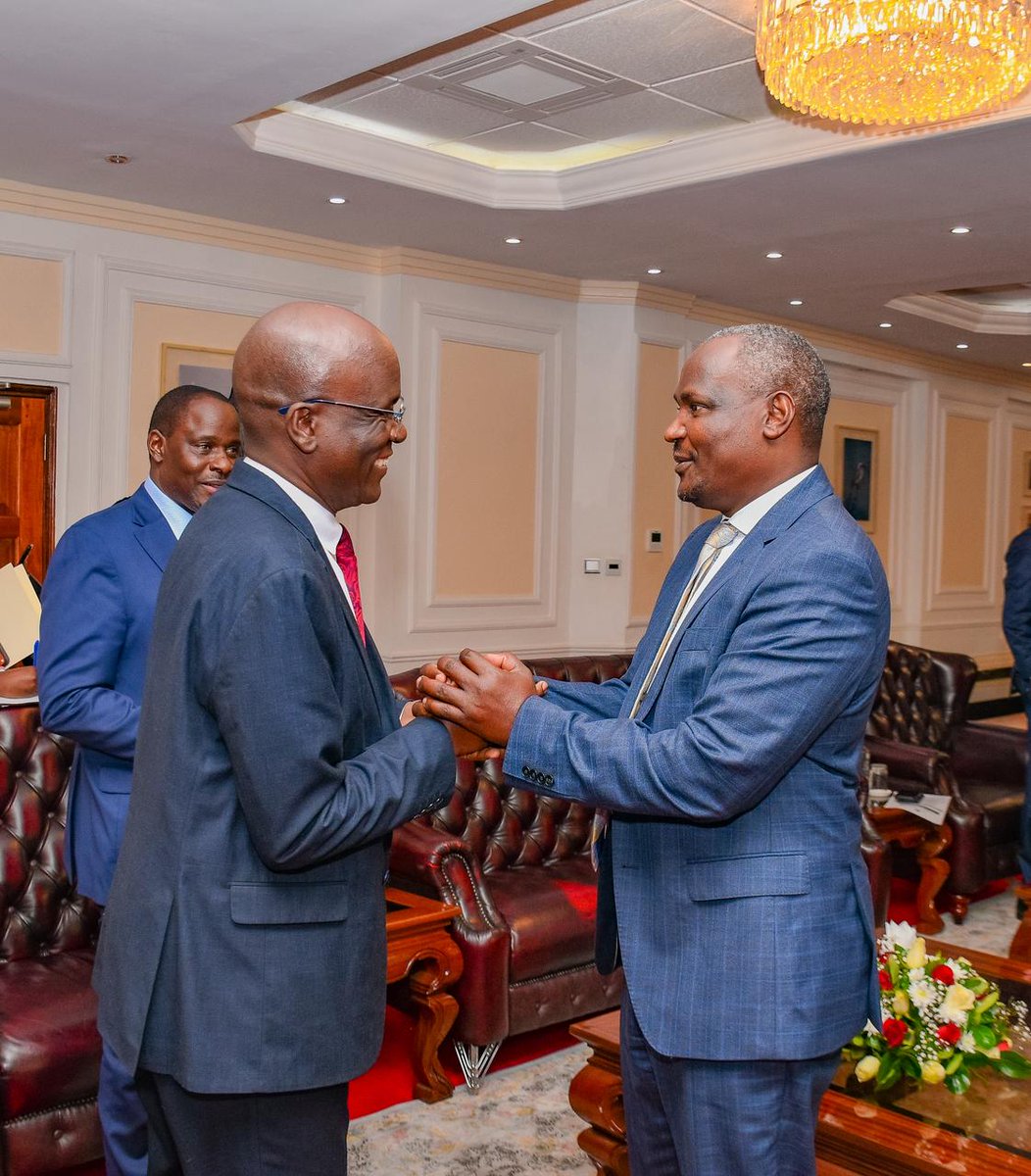 <a href="/Planning_Ke/">PlanningKE</a> PS <a href="/BonfaceBMakokha/">BonfaceMakokha</a> reaffirmed the government’s commitment to inclusive and evidence-based planning that aligns well with the proposed budget. <a href="/KeTreasury/">The National Treasury & Economic Planning</a> <a href="/KNBStats/">KNBStats</a> <a href="/KIPPRAKENYA/">KIPPRA</a>