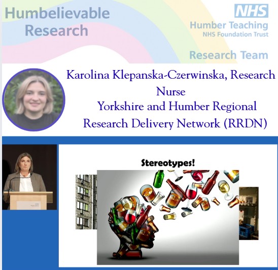 👏 Thank you to Karolina Klepanska-Czerwinska who delivered a very interesting presentation talking about her research looking at how to engage with Eastern European communities. 😃

#HumberResearch2025