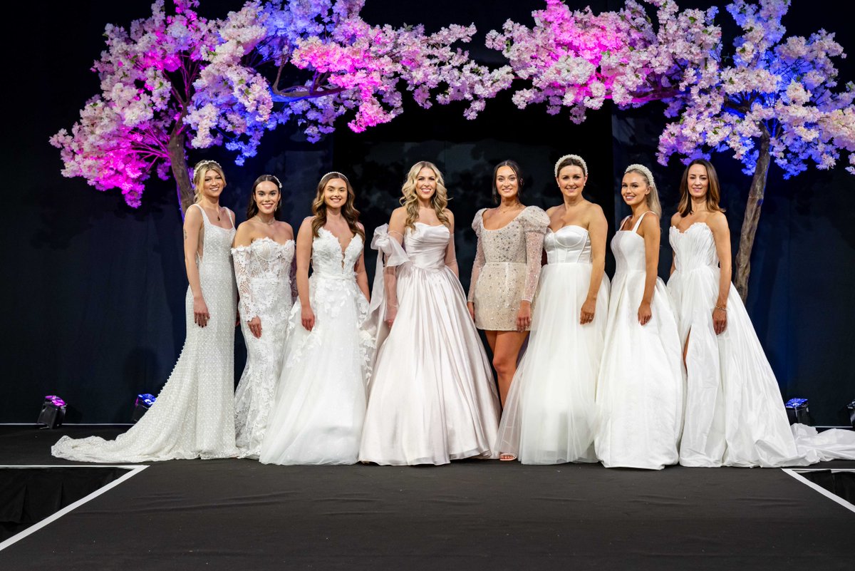 EventNewsBlog's tweet image. Your Wedding Exhibition marks three decades of helping couples plan perfect big day eventindustrynews.com/news/your-wedd… #EventProfs