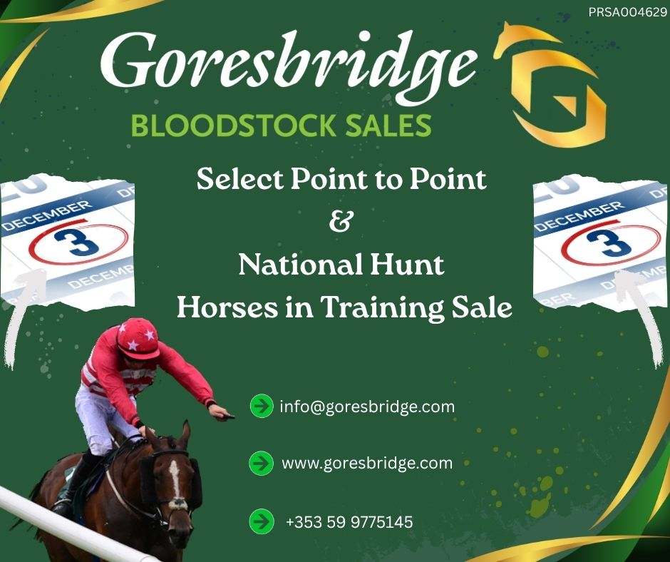 Goresbridge Sales tweet media