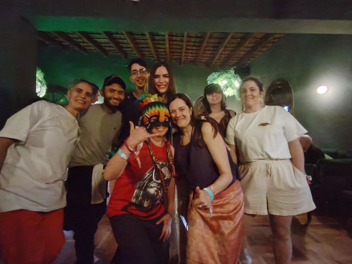 zk_monk's tweet image. The Zk Sunset was awesome, great talks, laughs and connections. 

Great to see some ZkMonks like @AydaMacink @0xMilica @Douxxiie @el3esrojo  @ErgoMatch @RocioGonzalezT9 
Thanks: @o1_labs @SuccinctLabs @HouseofZK
@zk_Monk