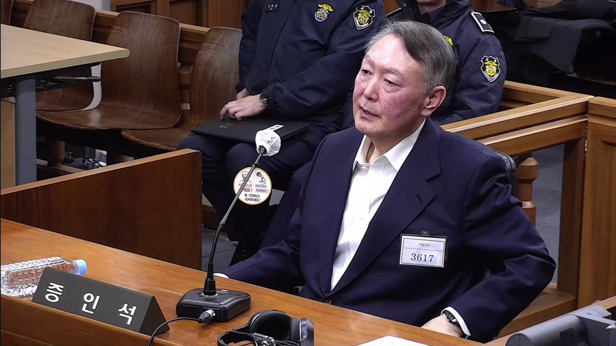 birds_justice's tweet image. 한덕수 저딴 새끼를 위해 증인으로 나와준 윤카라니....