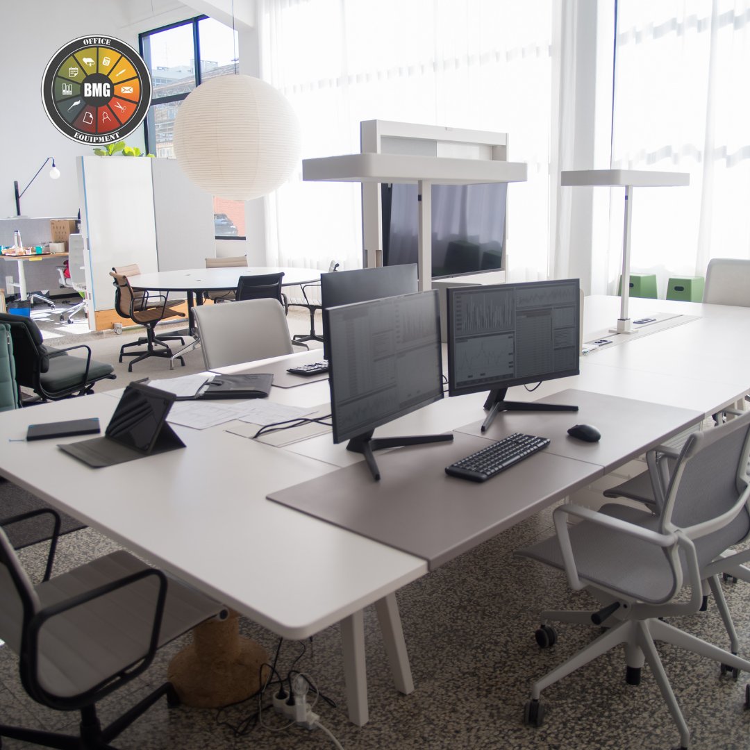 BMGoffice's tweet image. We&apos;re proud to offer the wide range of office furntiure.
Chairs, desks, filing, screens and more!
You&apos;re sure to find your perfect office furniture solution at BMG!
tinyurl.com/2c6xhgoc
#officefurniture #officesolutions #officesupplies