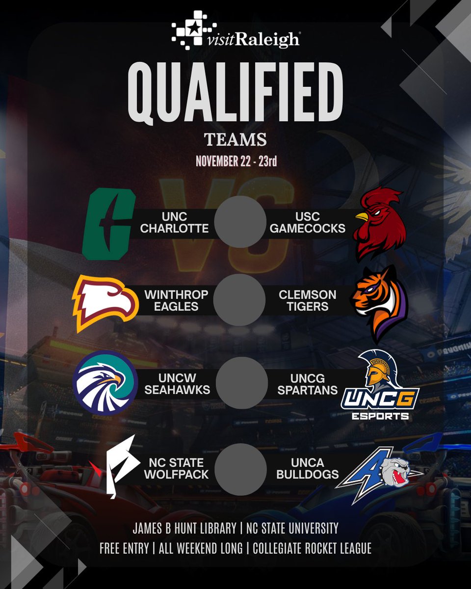 C3 Esports League tweet media