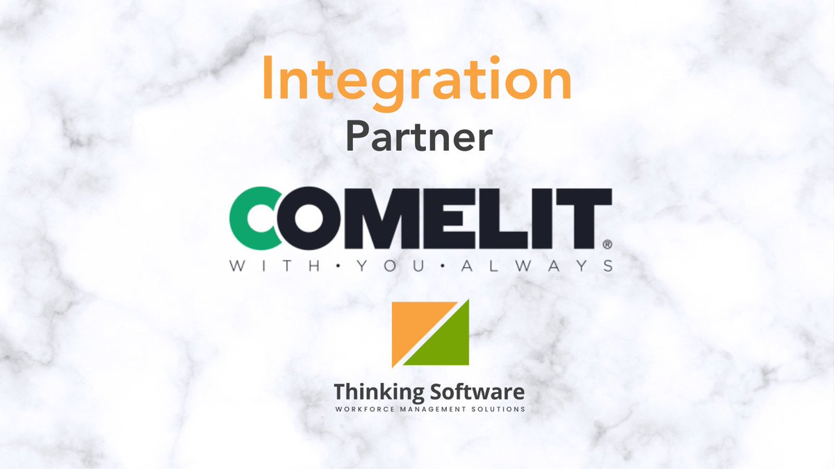 We’re proud of our seamless integration between RotaOne and Comelit-PAC Access Control 🤝 <a href="/ComelitPAC/">Comelit-PAC</a> 

✅ Reduce costs using existing hardware
⚙️ Eliminate manual errors
🔄 Real-time sync between systems

#ThinkingSoftware #Comelit #IntegrationPartner