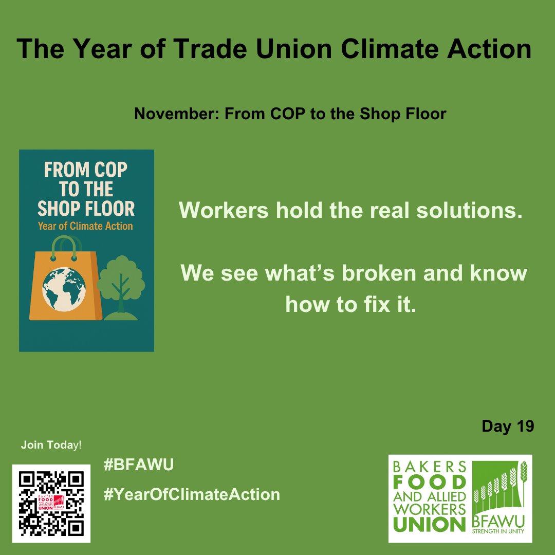 BfawuS's tweet image. Year of Climate Action