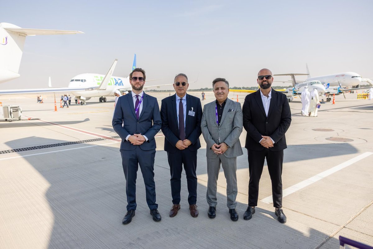 UAS Int.Trip Support tweet media