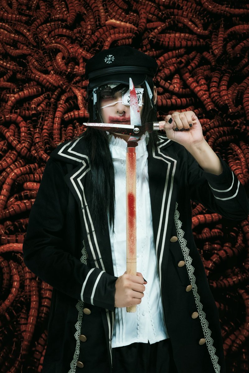 鮮血A子ちゃん 墓荒らしあさひ (@senketsu_asahi) / Posts / X