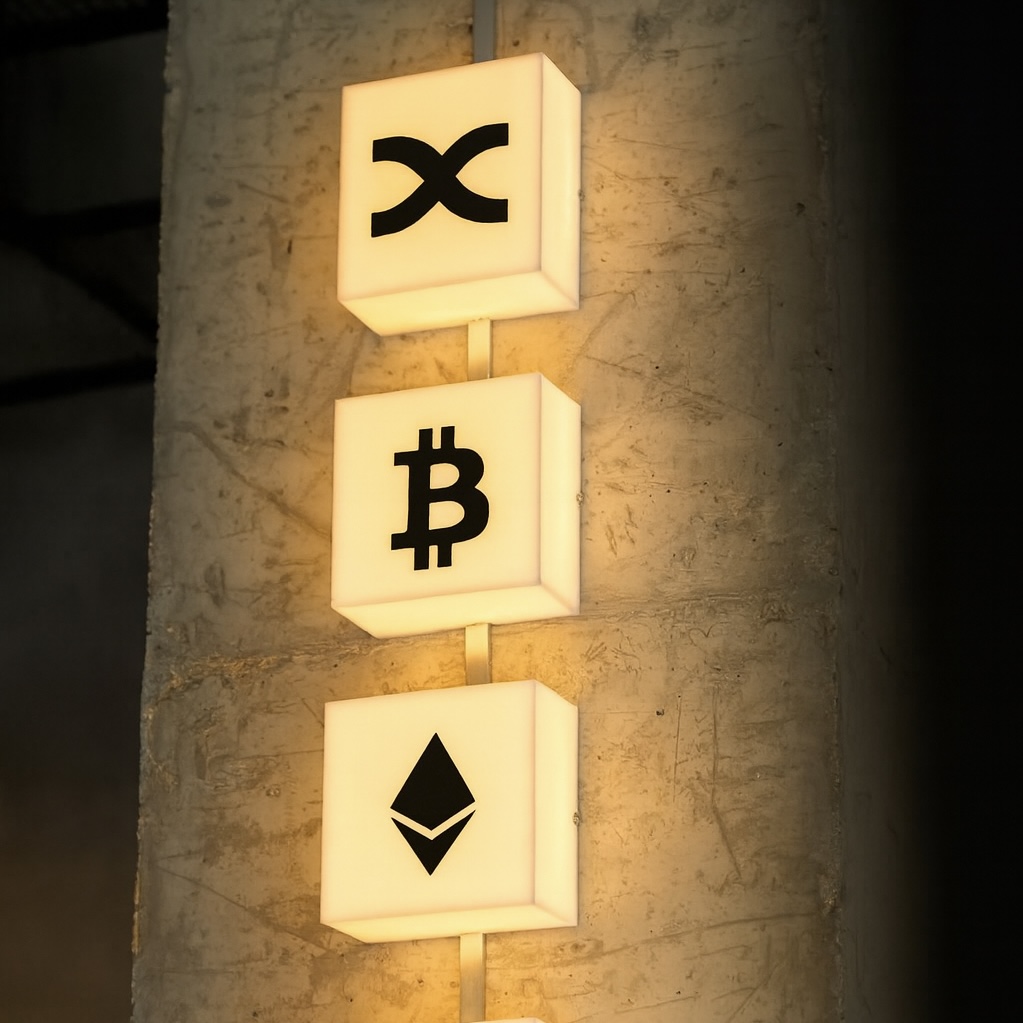 Sometimes life really is this simple.