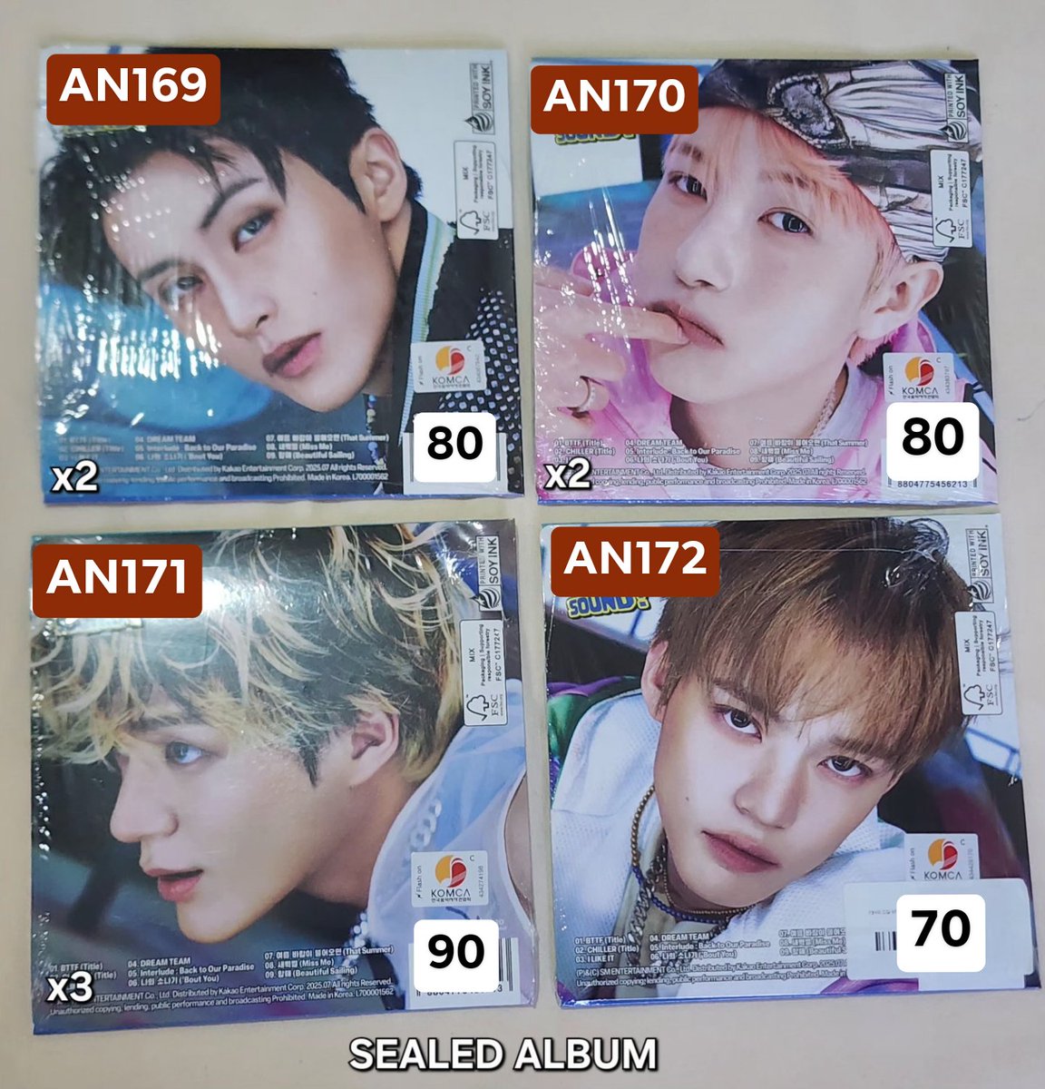 Ar✨️ KorPasabuy tweet media