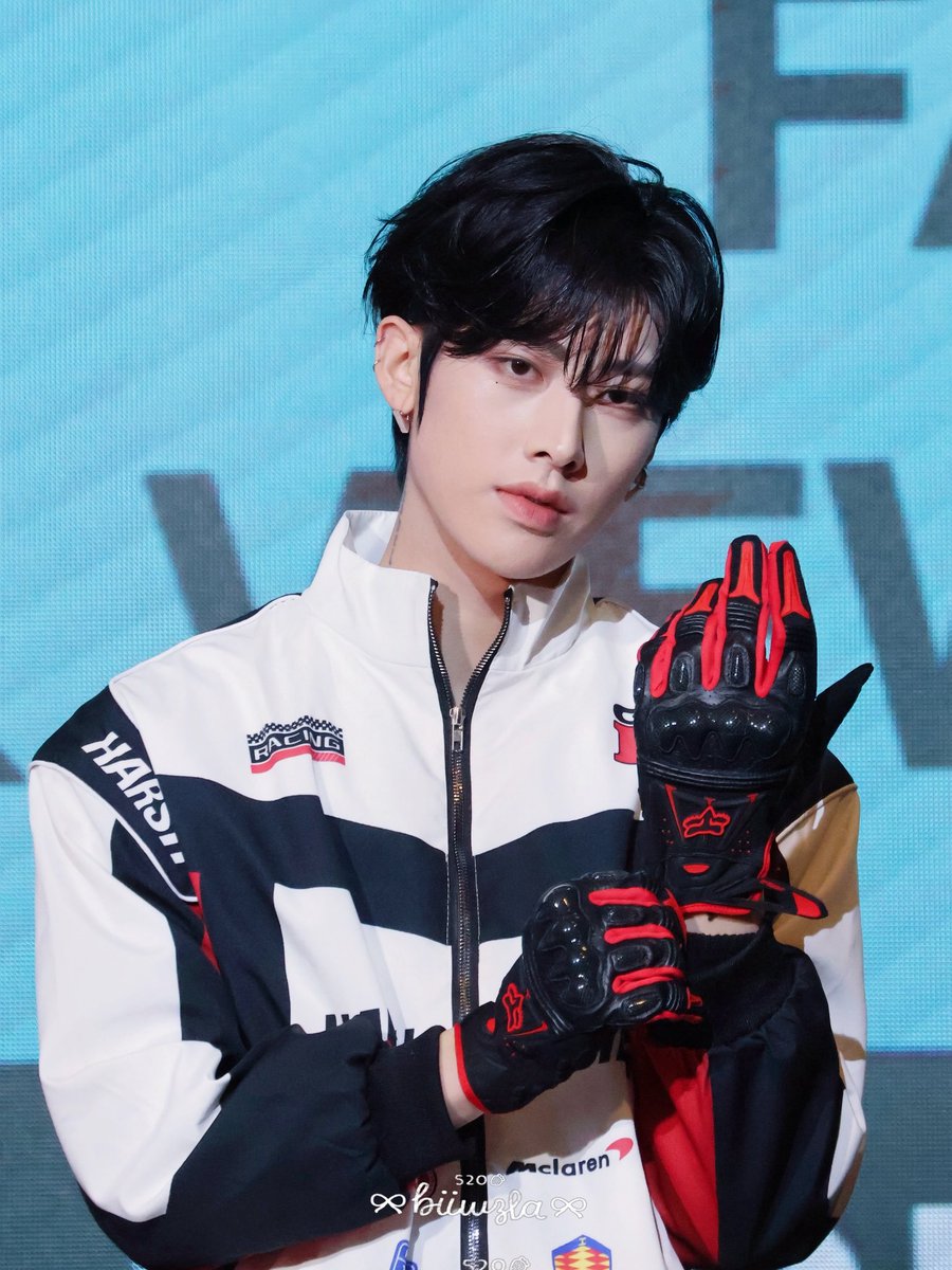 ♡リッキー♡ 251116 Muvve 🏁🏎️ #RICKY #리키 #沈泉锐 #リッキー #ZB1