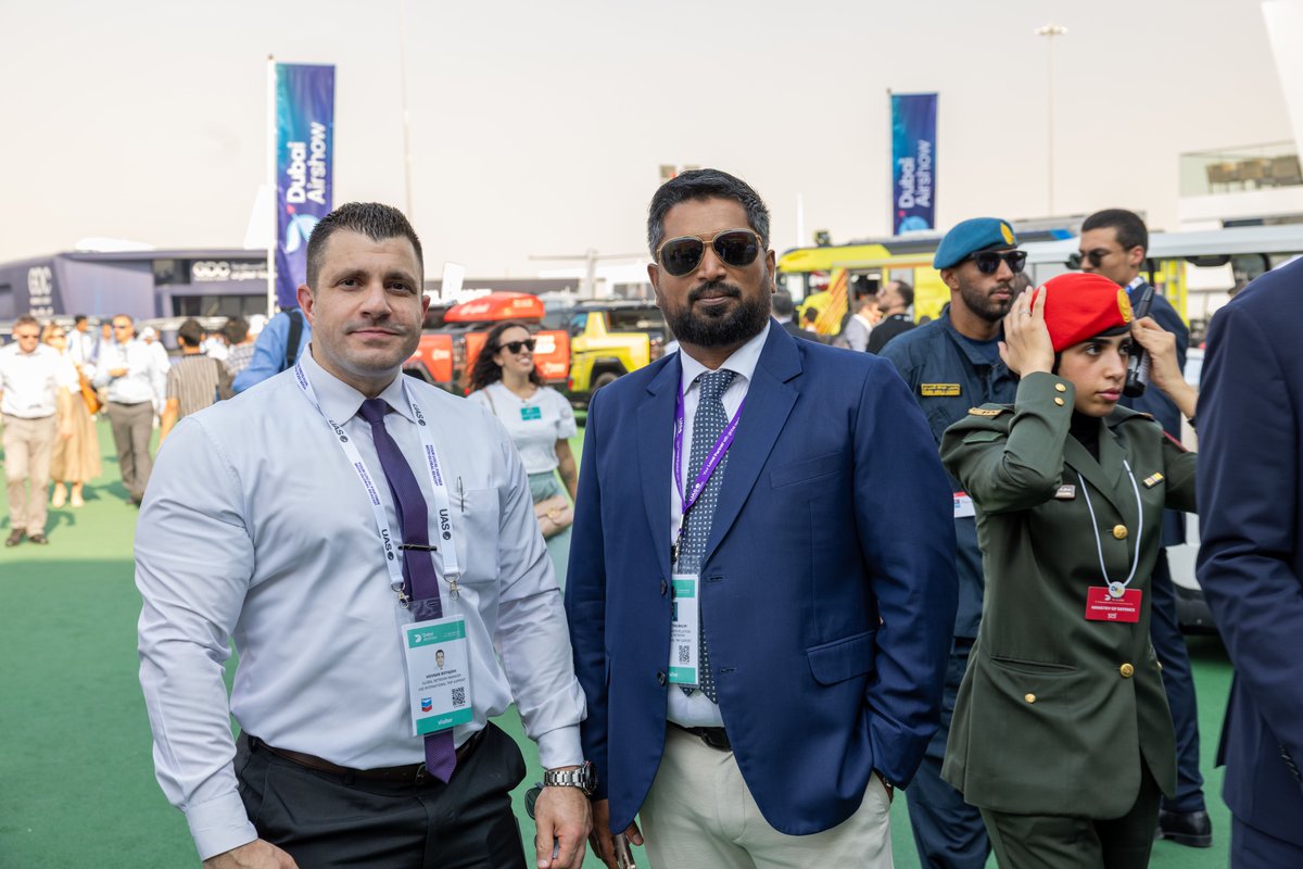 UAS Int.Trip Support tweet media