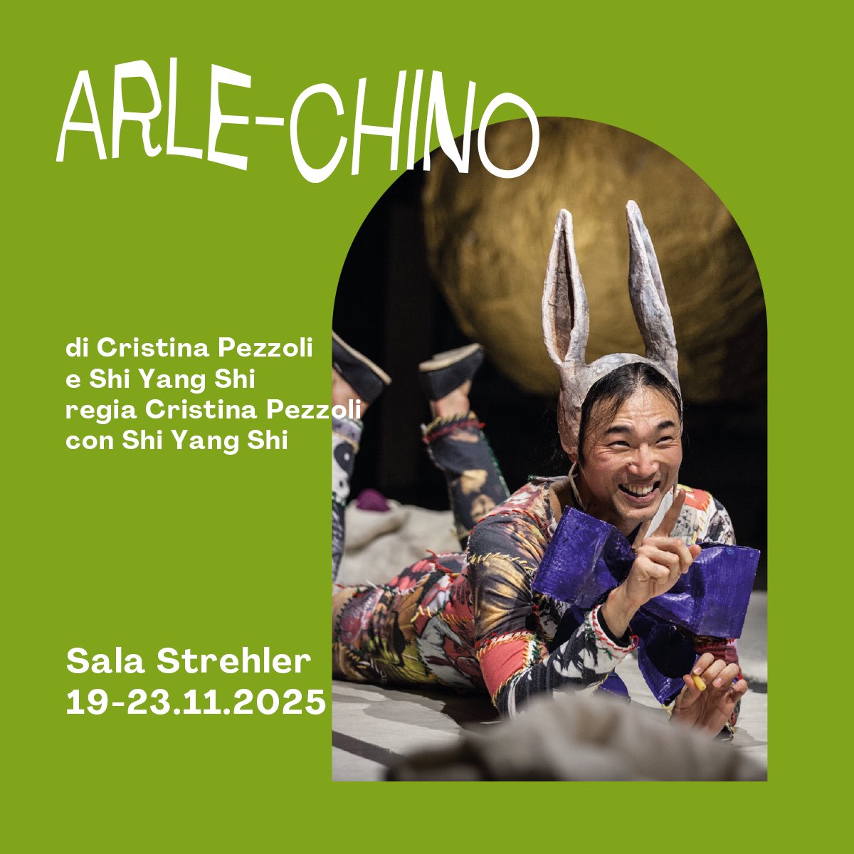 Ancora un debutto questa sera nella Sala Strehler. Repliche fino a domenica 23!