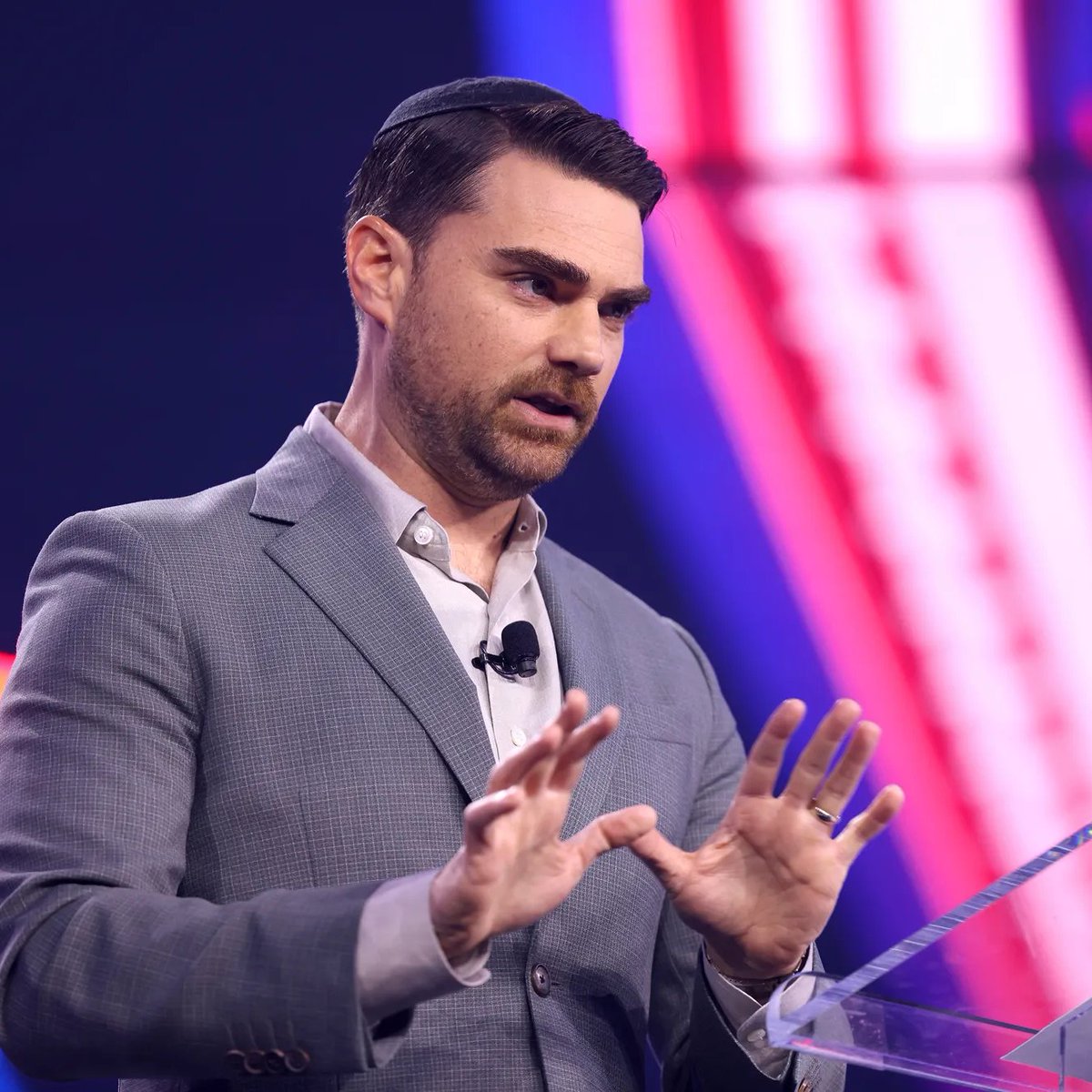 VividProwess's tweet image. Undeniable fact:

Ben Shapiro would demolish Nick Fuentes in a debate.

It wouldn&apos;t even be close.