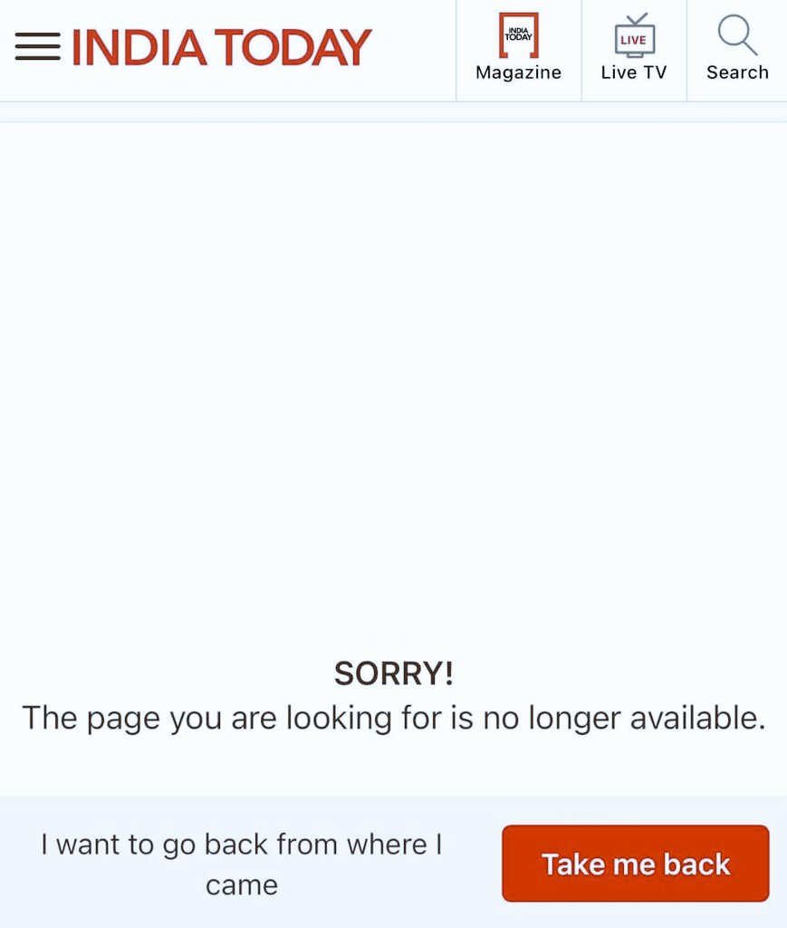 Big Breaking ....🚨

समाजवादी पार्टी के कार्यकर्ताओं के तीव्र विरोध और अखिलेश यादव जी की अगुवाई में जबरदस्त आंदोलन के बाद आखिरकार इंडिया टुडे को मैदान छोड़ना पड़ा।इंडिया टुडे ने मुलायम सिंह यादव जी के परिवार पर बेबुनियाद आरोप लगाए और उनके नाम को गलत तरीके से जोड़ा।

भगवान श्रीराम