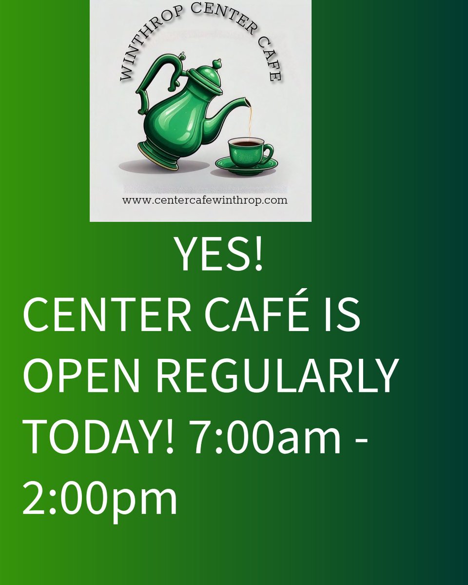 centercafe's tweet image. 