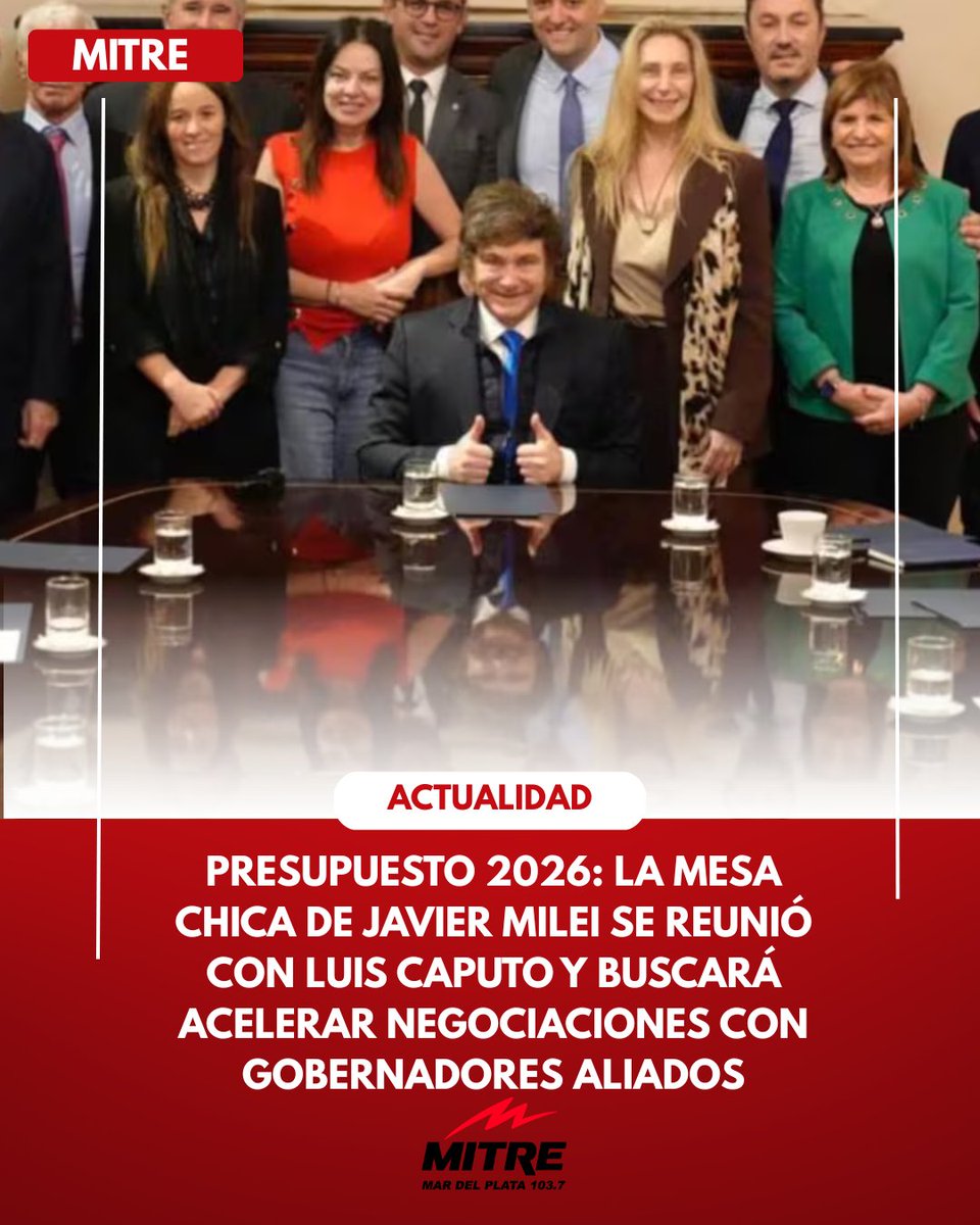 Radio Mitre MdP tweet media