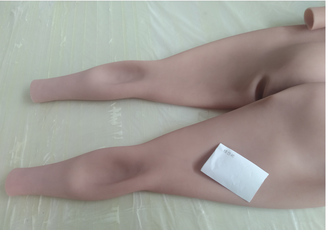 八代無模具綫連身服出貨 驗貨實拍