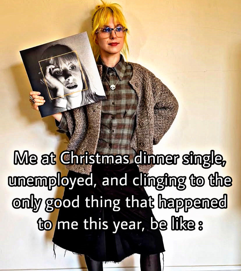 Sarah from Paramore🏳️‍⚧️ (@whereisgerard0) on Twitter photo 