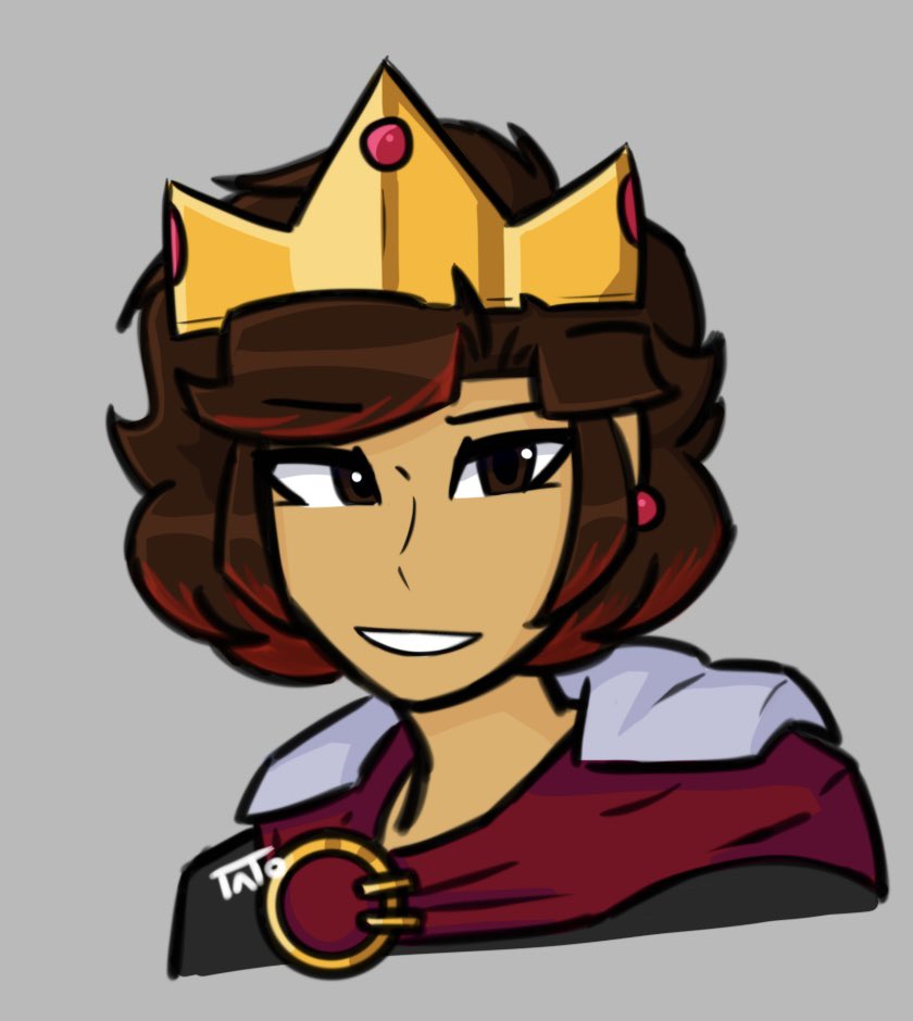 688 - Queen Jess

Welcome back to Earth 6! We got an EVIL Jess tonight 

Might do a continuation of her honestly, it's always fun :)