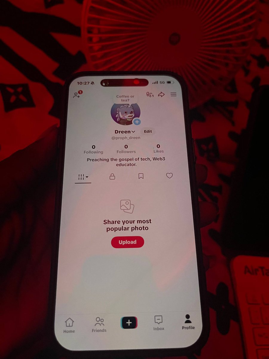 $40 giveaway to 4 persons 🫶

follow my TikTok: tiktok.com/@proph_dreen

like, repost this post and drop proof 

picking winners in 24hrs.