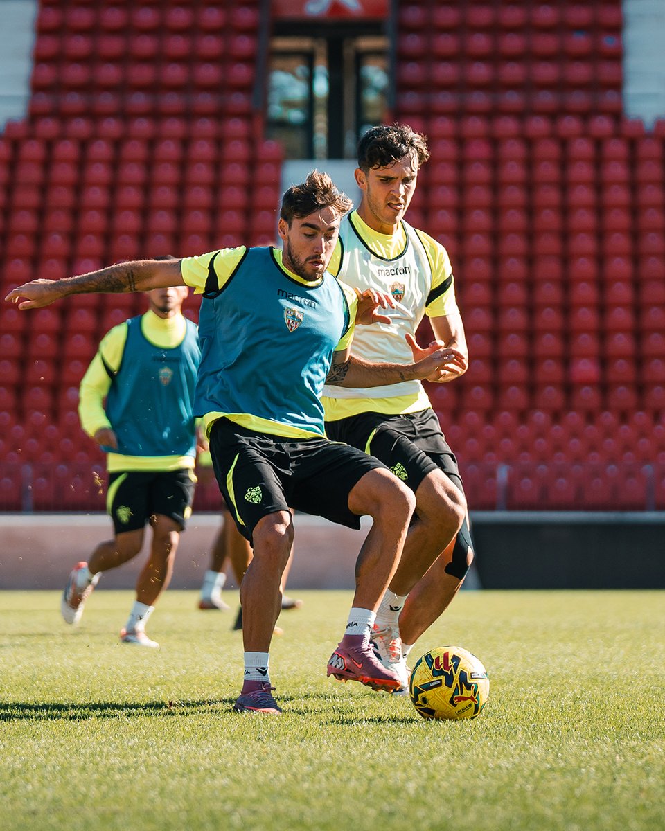 🏃‍♂️ We're on our way!

🔜 #LeganésAlmería
