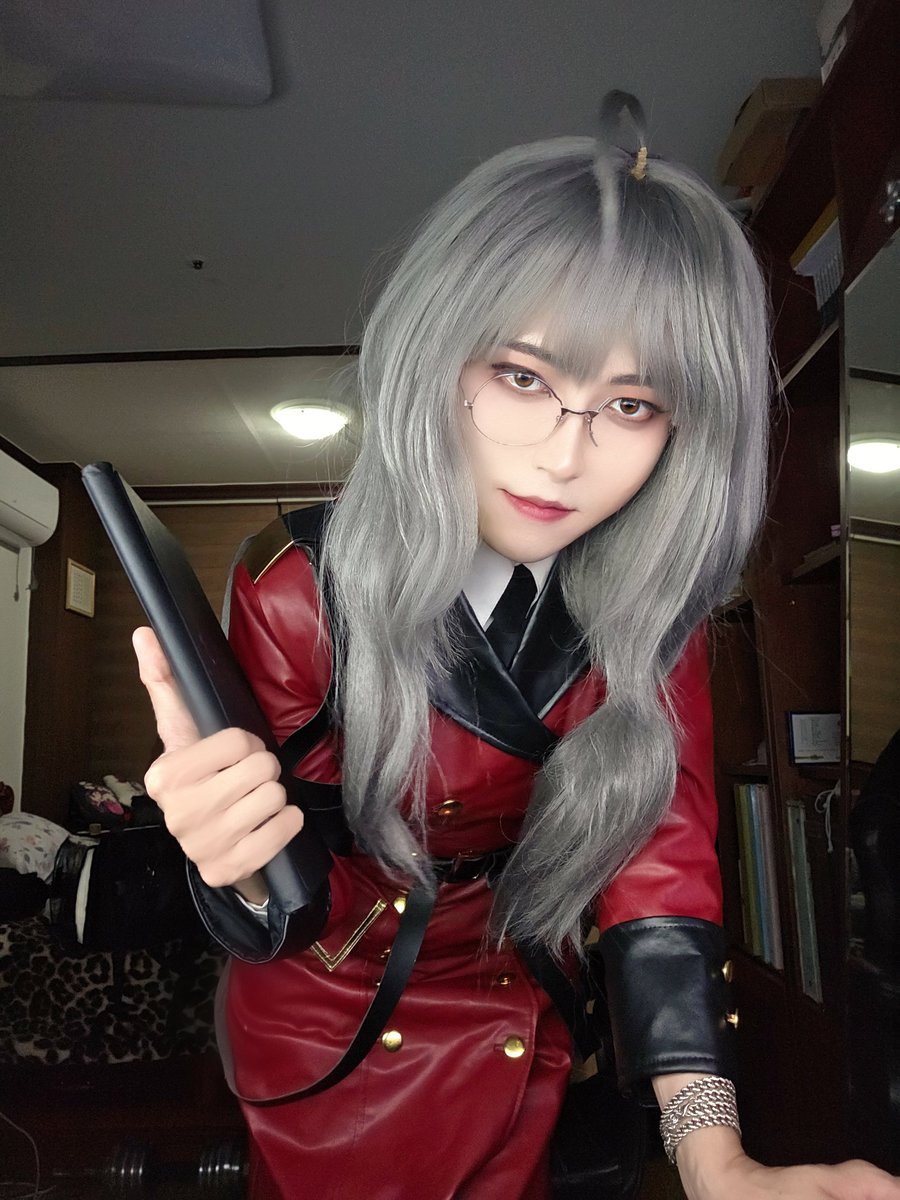 ...Come to my office after work

#소녀전선
#GirlsFrontline 
#少女前线 
#ドルフロ