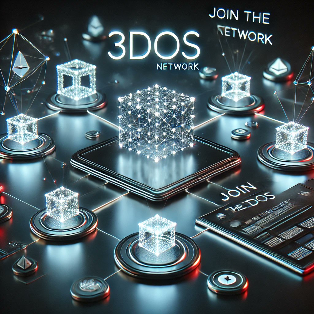 coinnetwor82855's tweet image. *“#3DOS’u araştırdım: Bu sadece bir #airdrop değil, gerçek bir #DePIN + 3D üretim ağı kuruluyor.
Görevleri yap → puan topla → yaklaşan #airdrop’ta avantaj sağla.
Kısaca yapman gerekenler:
• Dashboard’a kayıt ol
• Chrome eklentisini kur
• Sosyal görevleri tamamla
•…