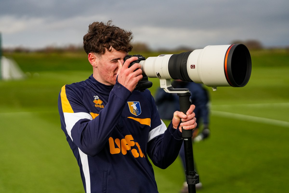 Mansfield Town FC tweet media