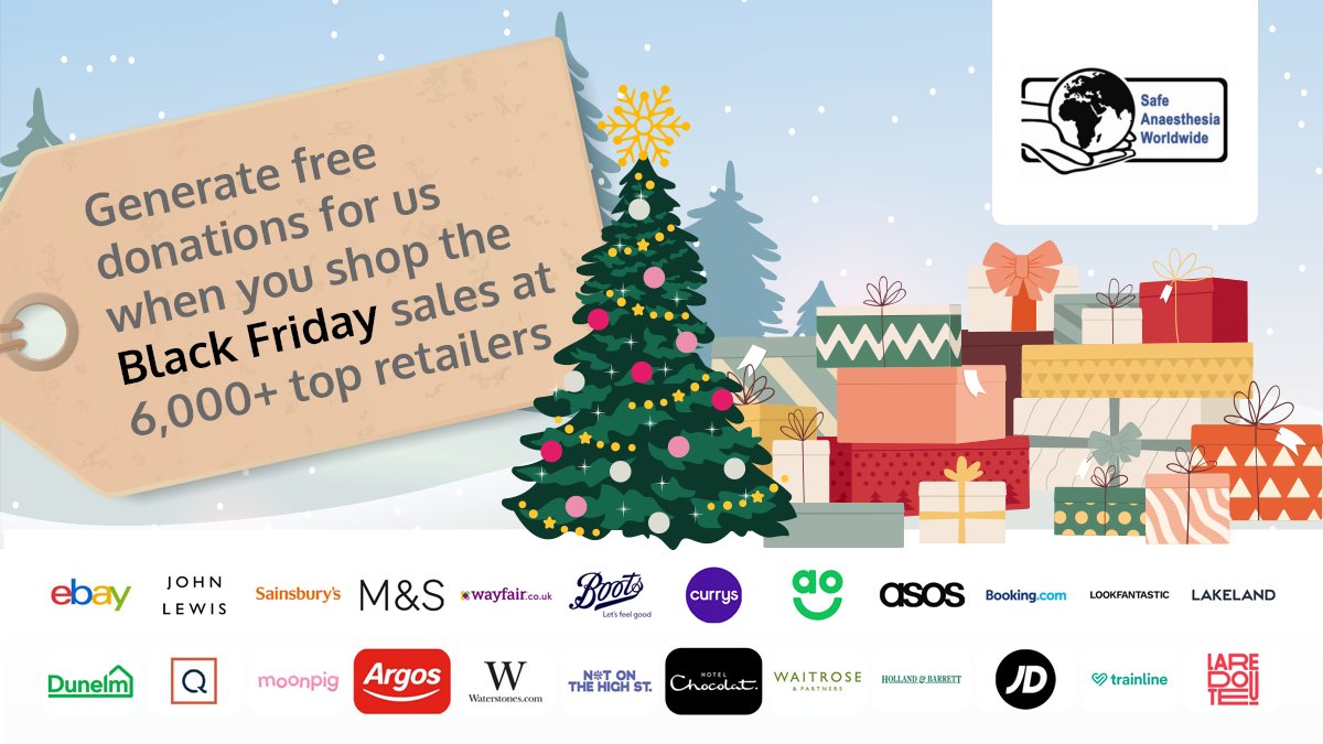 Safe Anaesthesia WW tweet media