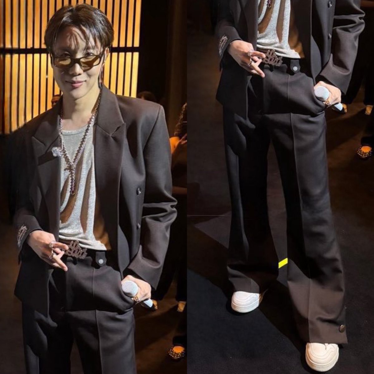 he looks so pretty