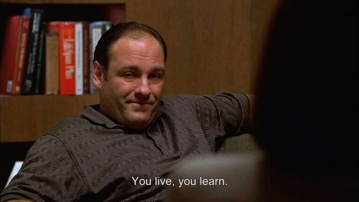 gusapps's tweet image. If you&apos;re not rediscovering
how retarded you
are on a daily basis
you are not
doing enough.