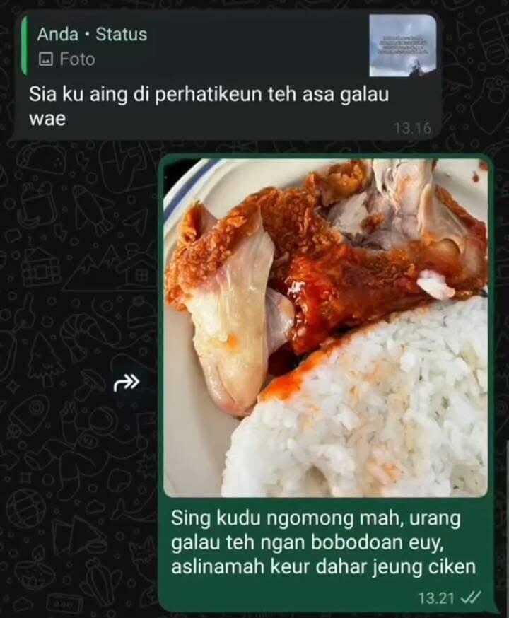 sunda struggle (@sundastruggle) on Twitter photo 